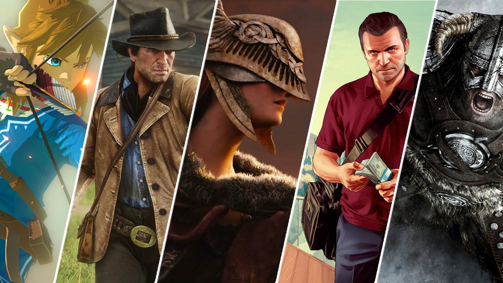 The 5 Best DLCs for Open World Games
