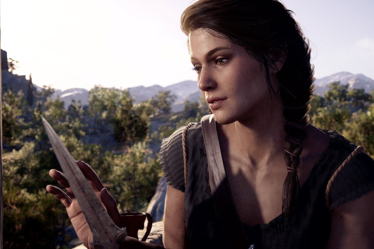 The 7 Best Female Protagonists from Open World Games